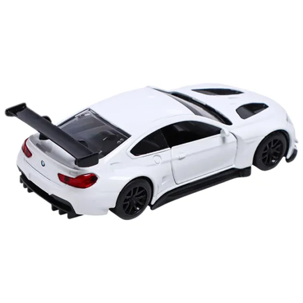 Машинка Richi Tichi BMW M6 GT3 4895263400133  / / Черный Белый photo 4