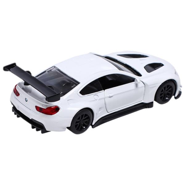 Машинка Richi Tichi BMW M6 GT3 4895263400133  / / Черный Белый photo 4