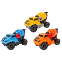 Бетономешалка Technok 8522 4823037604555   / / Черный Разноцветный