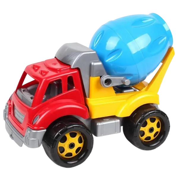 Бетономешалка Technok 5408 4823037605408   / / Черный Разноцветный photo 1