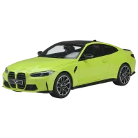 Машинка Richi Tichi BMW M4 4895263400188  / / Черный Зеленый