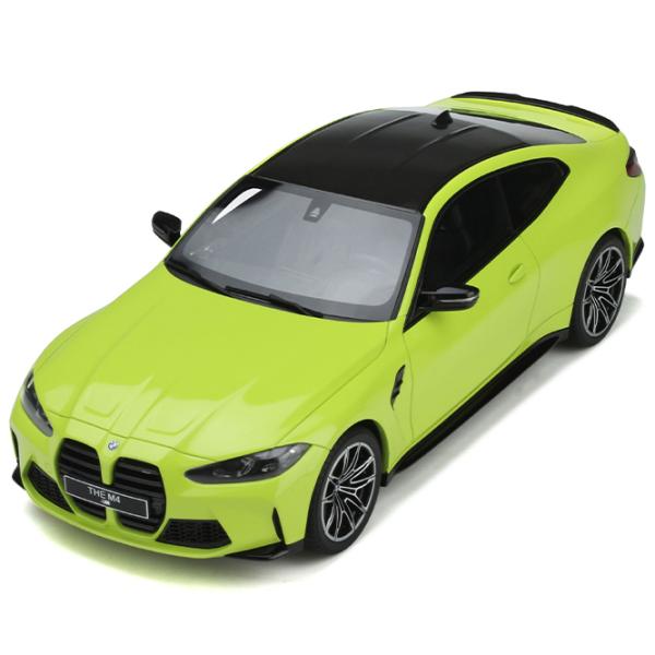 Mașină Richi Tichi BMW M4 4895263400188  / / Black Green photo 2 Mașină Richi Tichi BMW M4 4895263400188  / / Black Green photo 2