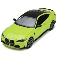 Mașină Richi Tichi BMW M4 4895263400188 / / Black Green photo 2