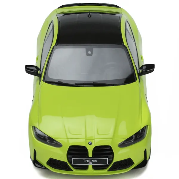 Mașină Richi Tichi BMW M4 4895263400188  / / Black Green photo 4 Mașină Richi Tichi BMW M4 4895263400188  / / Black Green photo 4
