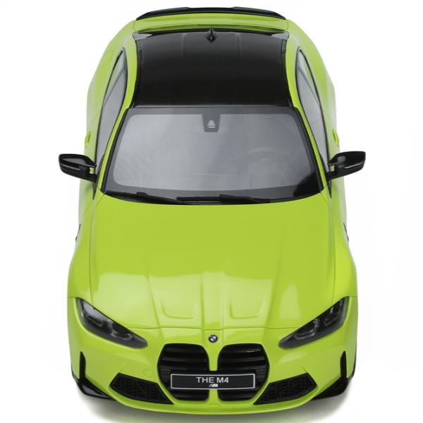 Mașină Richi Tichi BMW M4 4895263400188  / / Black Green photo 4 Mașină Richi Tichi BMW M4 4895263400188  / / Black Green photo 4