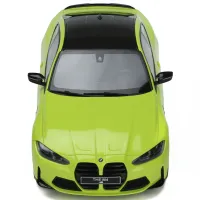 Mașină Richi Tichi BMW M4 4895263400188 / / Black Green photo 4