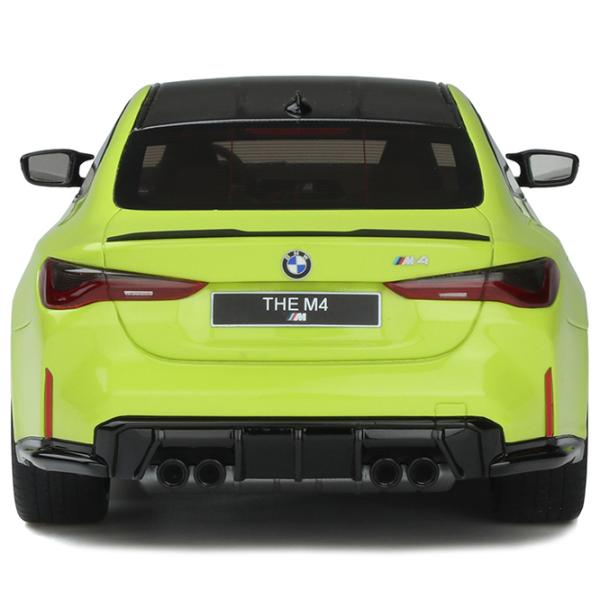 Mașină Richi Tichi BMW M4 4895263400188  / / Black Green photo 5 Mașină Richi Tichi BMW M4 4895263400188  / / Black Green photo 5
