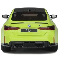 Mașină Richi Tichi BMW M4 4895263400188 / / Black Green photo 5