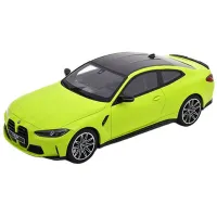 Mașină Richi Tichi BMW M4 4895263400188 / / Black Green photo 7