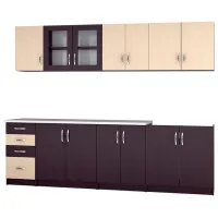 Кухня Marcel Prod Venus ДСП меламин / Береза