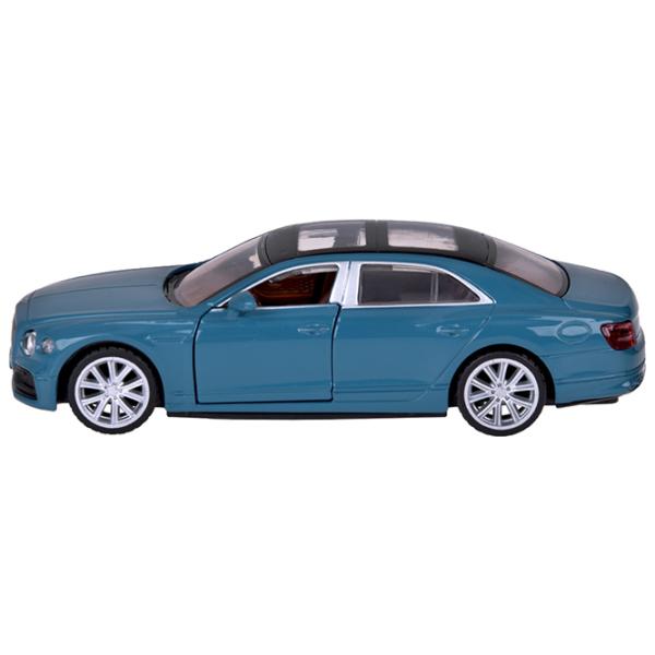 Машинка Richi Tichi Bentley Flying Spur Hybrid 4895263400164  / / Серый Синий photo 2 Машинка Richi Tichi Bentley Flying Spur Hybrid 4895263400164  / / Серый Синий photo 2