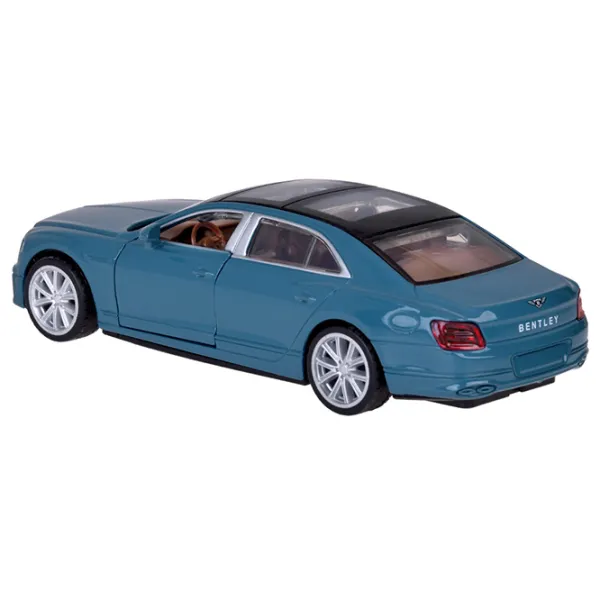 Машинка Richi Tichi Bentley Flying Spur Hybrid 4895263400164  / / Серый Синий photo 3 Машинка Richi Tichi Bentley Flying Spur Hybrid 4895263400164  / / Серый Синий photo 3