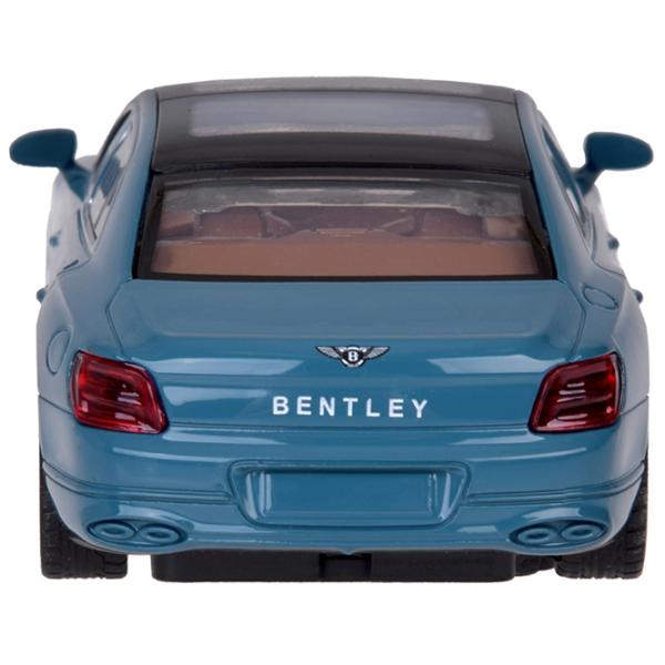Машинка Richi Tichi Bentley Flying Spur Hybrid 4895263400164  / / Серый Синий photo 5 Машинка Richi Tichi Bentley Flying Spur Hybrid 4895263400164  / / Серый Синий photo 5