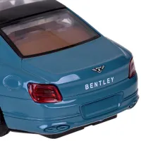 Mașină Richi Tichi Bentley Flying Spur Hybrid 4895263400164 / / Gray Blue photo 7