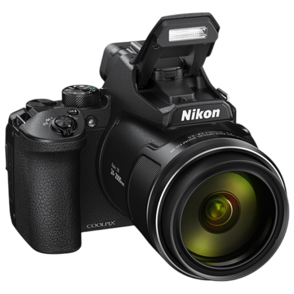 Фотоаппарат Nikon COOLPIX P950  CMOS/ Черный photo 2 Фотоаппарат Nikon COOLPIX P950  CMOS/ Черный photo 2