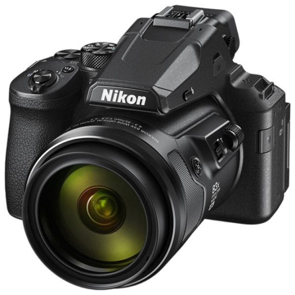 Фотоаппарат Nikon COOLPIX P950  CMOS/ Черный photo 4 Фотоаппарат Nikon COOLPIX P950  CMOS/ Черный photo 4