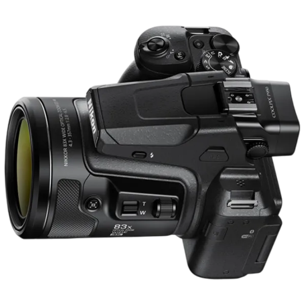 Фотоаппарат Nikon COOLPIX P950  CMOS/ Черный photo 5 Фотоаппарат Nikon COOLPIX P950  CMOS/ Черный photo 5