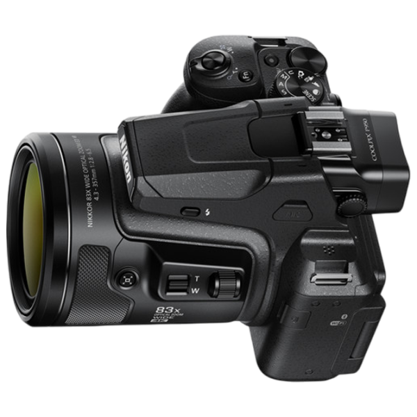 Фотоаппарат Nikon COOLPIX P950  CMOS/ Черный photo 5 Фотоаппарат Nikon COOLPIX P950  CMOS/ Черный photo 5