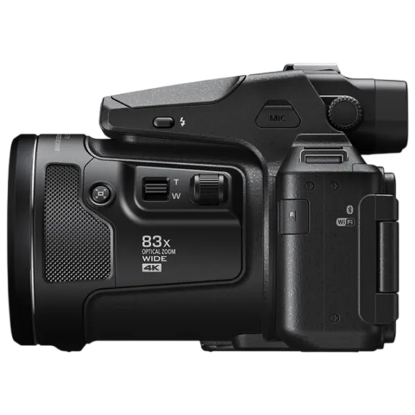 Фотоаппарат Nikon COOLPIX P950  CMOS/ Черный photo 6 Фотоаппарат Nikon COOLPIX P950  CMOS/ Черный photo 6