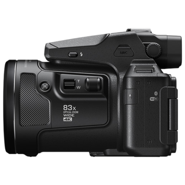 Фотоаппарат Nikon COOLPIX P950  CMOS/ Черный photo 6 Фотоаппарат Nikon COOLPIX P950  CMOS/ Черный photo 6