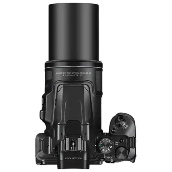 Фотоаппарат Nikon COOLPIX P950  CMOS/ Черный photo 8 Фотоаппарат Nikon COOLPIX P950  CMOS/ Черный photo 8