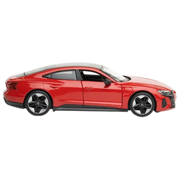 Mașină Richi Tichi Audi RS e-tron GT 4895263400096  / / Gray Red photo 2