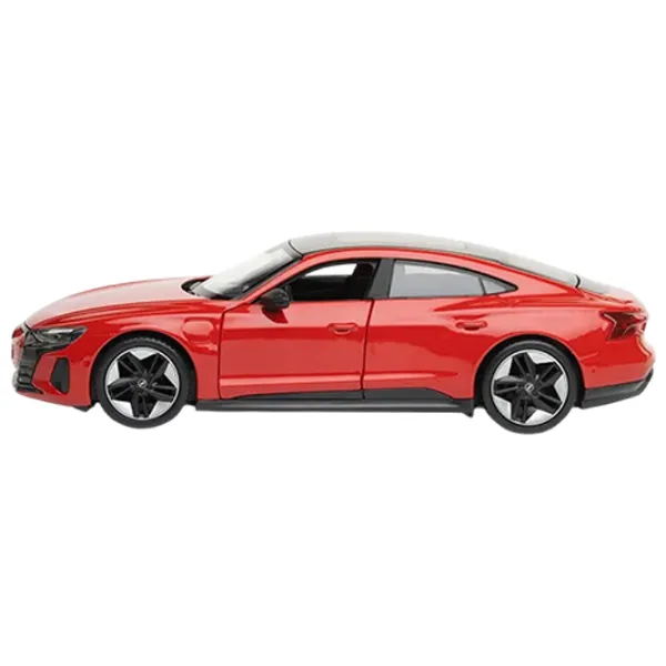 Mașină Richi Tichi Audi RS e-tron GT 4895263400096  / / Gray Red photo 4