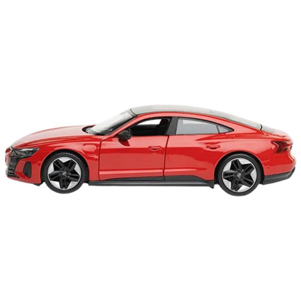 Mașină Richi Tichi Audi RS e-tron GT 4895263400096  / / Gray Red photo 4