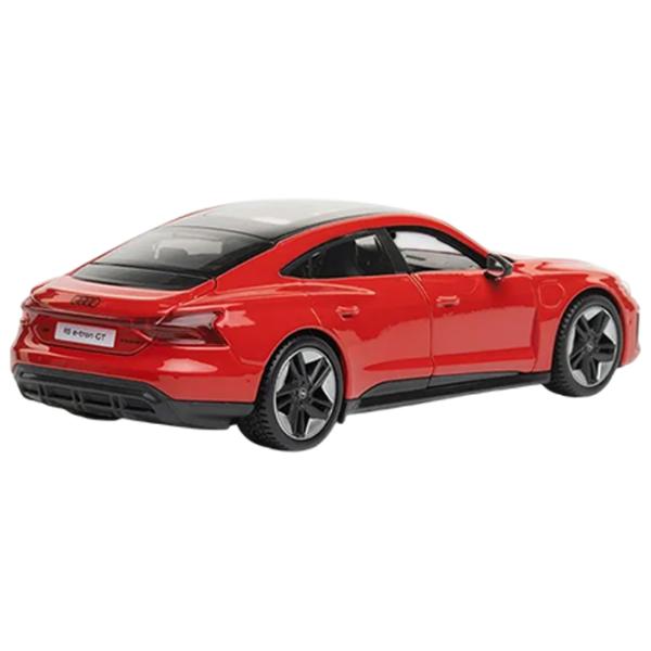 Mașină Richi Tichi Audi RS e-tron GT 4895263400096  / / Gray Red photo 5