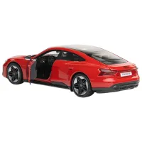 Mașină Richi Tichi Audi RS e-tron GT 4895263400096 / / Gray Red photo 6