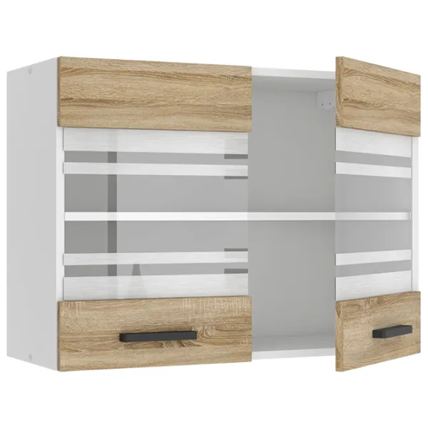 Bucătărie Belini Paula 2 MDF / Somona Oak photo 2