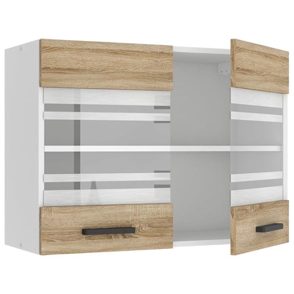 Bucătărie Belini Paula 2 MDF / Somona Oak photo 2