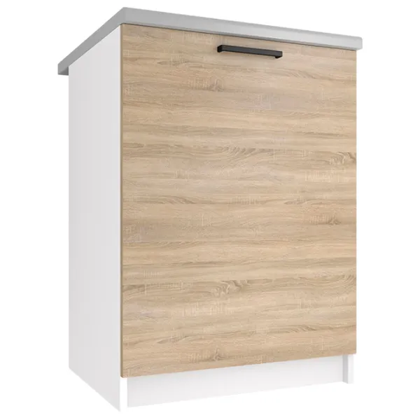 Bucătărie Belini Paula 2 MDF / Somona Oak photo 4