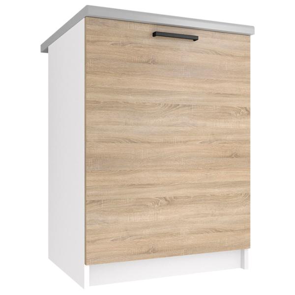 Bucătărie Belini Paula 2 MDF / Somona Oak photo 4