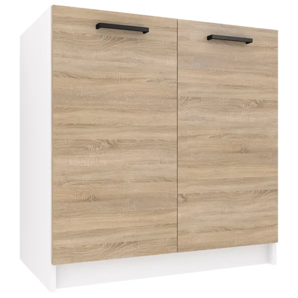 Bucătărie Belini Paula 2 MDF / Somona Oak photo 5