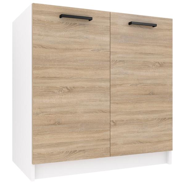 Bucătărie Belini Paula 2 MDF / Somona Oak photo 5