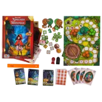 Настольная игра GaGa Games Tales & Games: Little Red Riding Hood 7+/ Стратегия photo 2