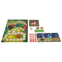 Настольная игра GaGa Games Tales & Games: Little Red Riding Hood 7+/ Стратегия photo 3