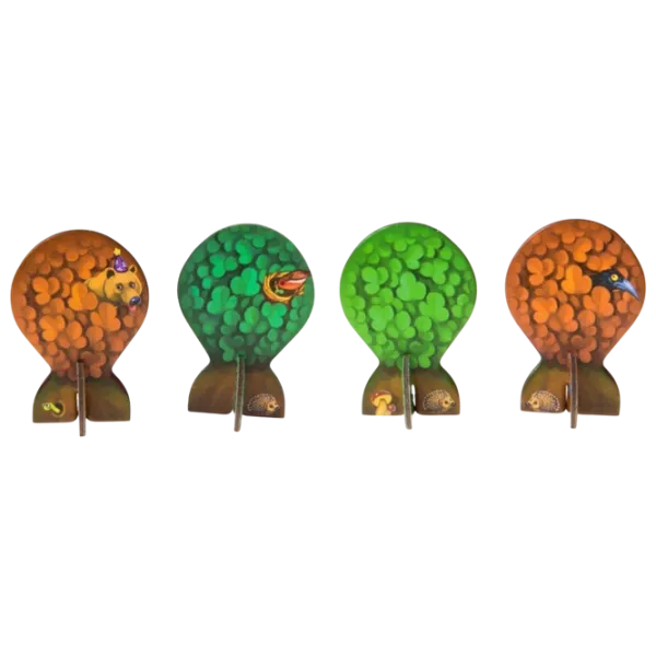 Joc de masă GaGa Games Tales & Games: Little Red Riding Hood 7+/ Strategie photo 6