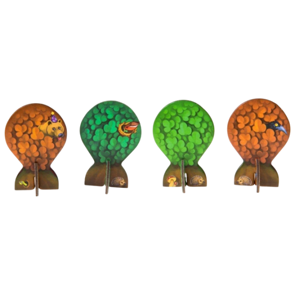 Joc de masă GaGa Games Tales & Games: Little Red Riding Hood 7+/ Strategie photo 6