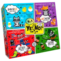 Joc de masă Danko Toys YeNot 8+/ Strategie
