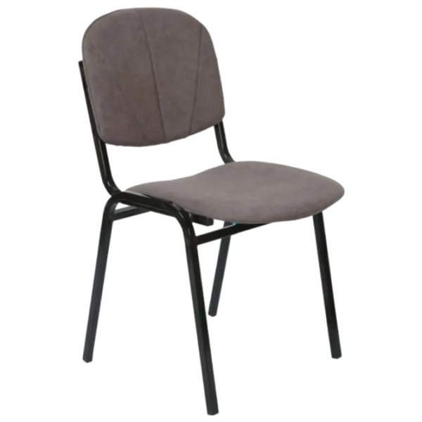 Scaun de birou Tisam 29537 Stofă/ Cappucino Black photo 1