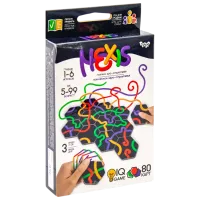 Настольная игра Danko Toys Hexis 5+/ Стратегия