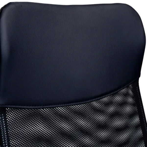 Офисное кресло FunFit Xenos Compact 2 Ткань, акриловая сетка/ Черный  photo 5