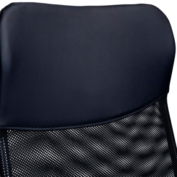Офисное кресло FunFit Xenos Compact 2 Ткань, акриловая сетка/ Черный  photo 5