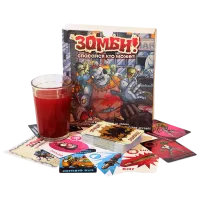 Joc de masă Right games Zombies! Run for your lives! 10+/ Strategie photo 4