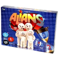 Настольная игра Kimi Alians 3+/ Стратегия
