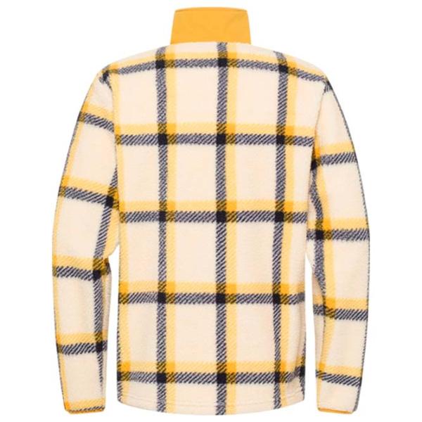 Ветровка для мужчин Jack Wolfskin Felslicht Check Jkt Демисезонная / Желтый photo 3