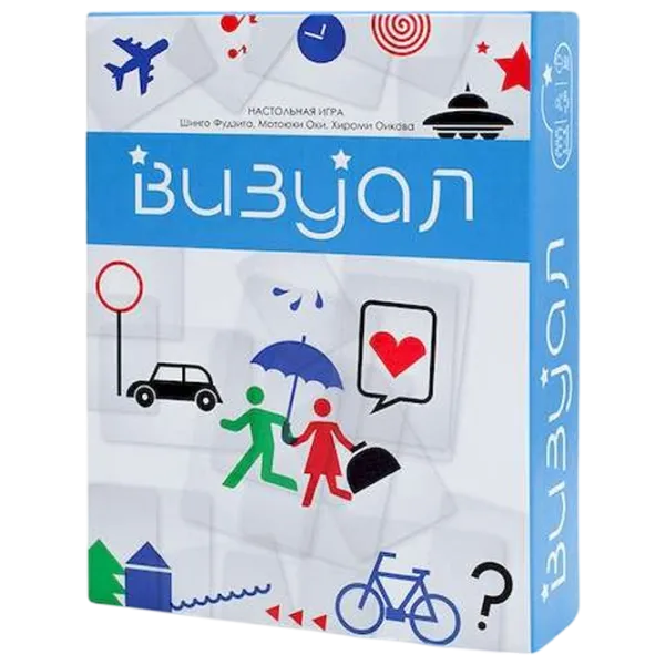 Joc de masă Coctail games Imagine 10+/ pentru companii photo 1