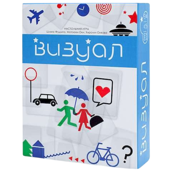 Joc de masă Coctail games Imagine 10+/ pentru companii photo 1